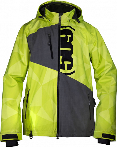 Куртка 509 Evolve легкая Lime MD